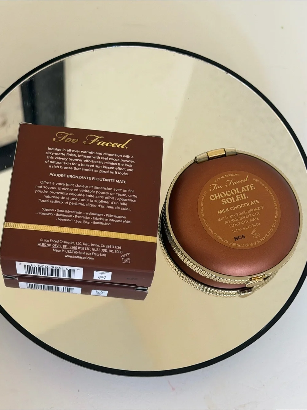 Too Faced too faced